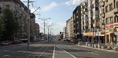 Kralja Aleksandra Boulevard Reopened