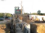 Bridge Obrenovac - Surcin - Construction Site