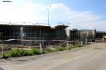 Batajnica Junction - Construction site